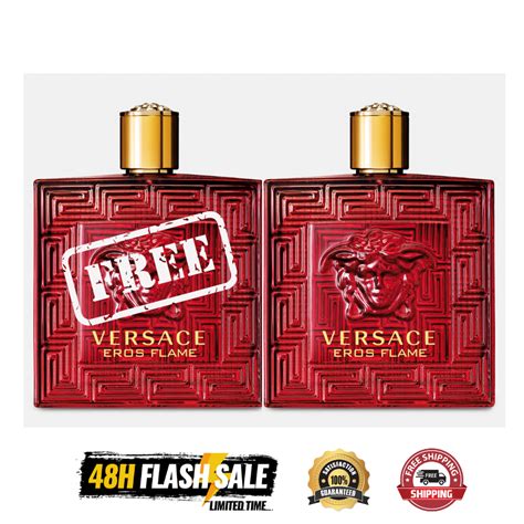 red versache cologne